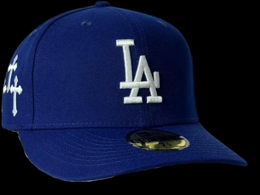 Los Angeles Dodgers 59FIFTY Edición Blue — foto 1