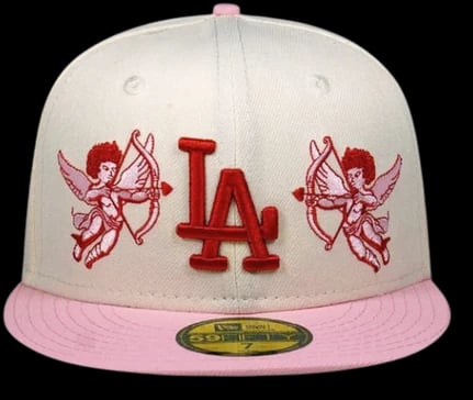 Los Angeles Dodgers Cupid Edition — foto 1