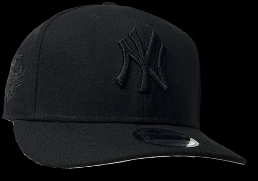 New York Yankees Clásica Full Black — foto 1