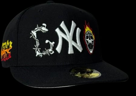 New York Yankees Rich Club Flame — foto 1