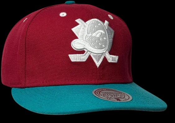 Anaheim Ducks Mitchell & Ness — foto 1