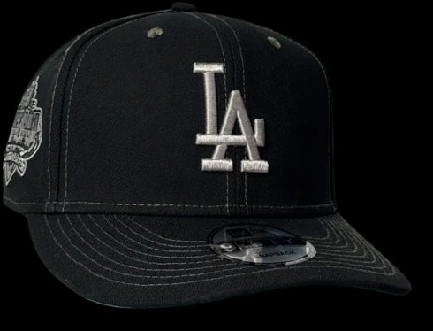Los Angeles Dodgers Union Dodgers Cap — foto 1