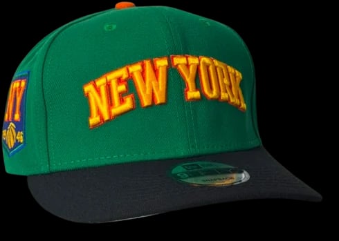 New York Knicks Kelly Green — foto 1