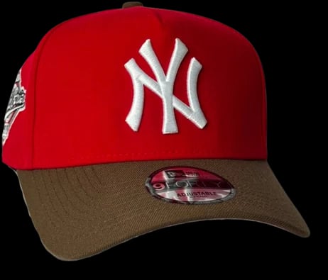 New York Yankees Edición 9FORTY Roja — foto 1