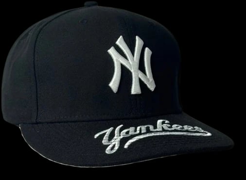 New York Yankees Visor Hit MLB — foto 1