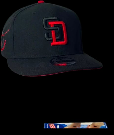 San Diego Padres Edición Black — foto 1